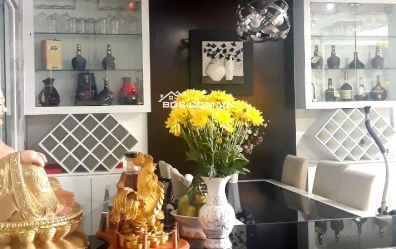 Cần bán găp căn hộ Giai Việt thiết kế 3pn giá 6 tỷ 250 triệu bớt lọc